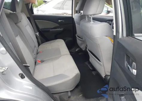 2015 Honda Cr-V Ex z USA, uszkodzony, nr VIN 5J6RM4H52FL067218